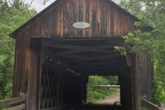 Pont de Milby à Waterville